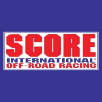 SCORE International Off-Road Racing logo - Similar company to 8 Track Entertainment