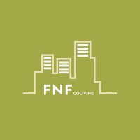 FNF Co-living logo - Similar company to Techyhut Solutions