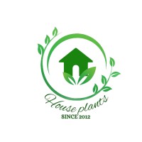 House Plants logo - Similar company to House Plan Design