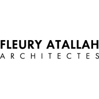 Fleury Atallah Architectes logo - Similar company to Julien Combes Architecture