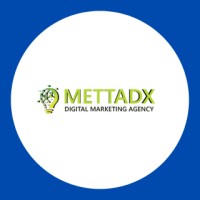 Mettaadx logo - Similar company to Metadox
