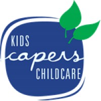 Kids Capers Childcare logo - Similar company to The Tipping Foundation