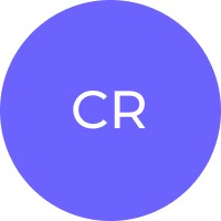Camille Robillard logo - Similar company to Cinnamon Graphics