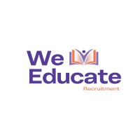 We Educate Recruitment LTD logo - Similar company to Complete Classroom Services
