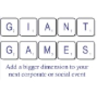 Giant Games logo - Similar company to Giant Games