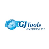 GJ-Tools International B.V. logo - Similar company to Mega Cnc Tools Bv.