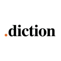 Diction logo - Similar company to Hogabo Writing Team