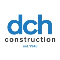 DCH Construction logo - Similar company to Core Construction