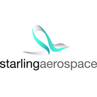 Starling Aerospace logo - Similar company to Aerospace Engineering Solutions