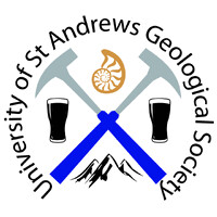 University of St Andrews Geological Society logo - Similar company to Usta Women In Mining - Student Chapter