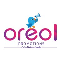 Oreol Promotions logo - Similar company to Bioluminous Ai Laser
