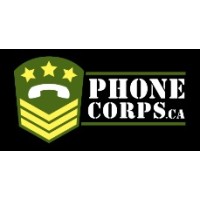 Phone Corps logo - Similar company to Water And Snow Vehicle Rental