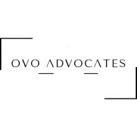 OVO Advocates logo - Similar company to Gerivia Advocates Llp