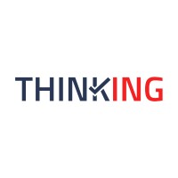 THINKING logo - Similar company to Click Bi