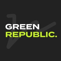 Green Republic logo - Similar company to Veloxsys