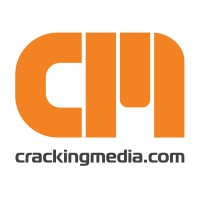 Cracking Media Ltd logo - Similar company to Lean Digital Media Limited (Acquired)