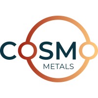 Cosmo Metals Ltd logo - Similar company to Boa Resources (Asx: Boa)