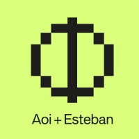 Aoi + Esteban: AΦE logo - Similar company to &Pull