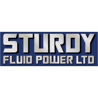 STURDY FLUID POWER LIMITED logo - Similar company to Hydraflow Hydraulics