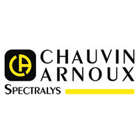 Spectralys - Chauvin Arnoux Group logo - Similar company to Sds High Voltage - Systems Development & Solutions