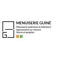 MENUISERIE GUINÉ logo - Similar company to Atlantic Agencement