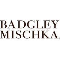 Badgley Mischka logo - Similar company to Alexia Admor