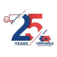 Confianca Logistics - Moving and Storage logo - Similar company to Confiança Moving