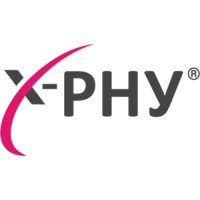 X-PHY Inc logo - Similar company to Flexxon