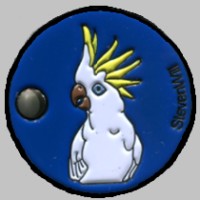 Art Australian Birds S. Willemse logo - Similar company to Birds Australia