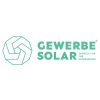 Gewerbe Solar logo - Similar company to Kosimo Solar Systems