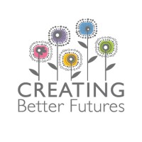 Creating Better Futures Charity logo - Similar company to Amber'S Army