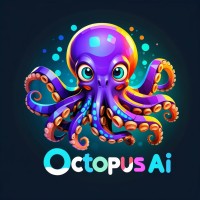 Octopus AI logo - Similar company to Artguru
