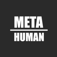 Metahuman logo - Similar company to Metahuman Resources