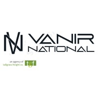 Vanir National logo - Similar company to Avt Creative Services