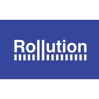 Rollution logo - Similar company to Rollar