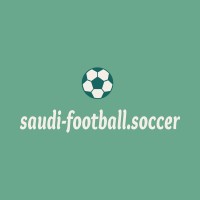 Saudi-Football.Soccer logo - Similar company to Emirates Gridiron League
