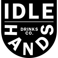 Idle Hands Drinks Co. logo - Similar company to Lightning Minds Non Alcoholic Beer