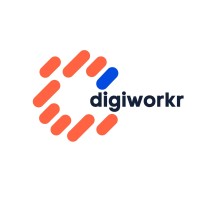Digiworkr - Software with a Service logo - Similar company to Vaultea | An Mri Software Company
