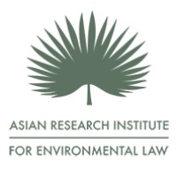 Asian Research Institute for Environmental Law logo - Similar company to Asia Engine For Net Zero