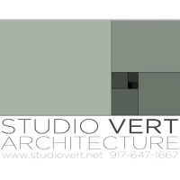 Studio Vert Architecture