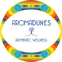 Aromadunes logo - Similar company to Muriel Morelli Sciences & Cosmetics