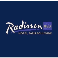 Radisson Blu Hotel - Paris Boulogne logo - Similar company to Ac Hotel Paris Le Bourget Airport
