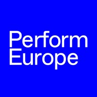 Perform Europe logo - Similar company to Creative Flip