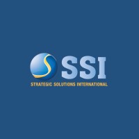 Strategic Solutions International (SSI) logo - Similar company to Ram Consulting Corporation