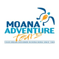Bora Bora Moana Adventure Tours logo - Similar company to Topdive