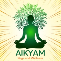 Aikyam Yoga and Wellness logo - Similar company to Good Cloud Development Pvt Ltd