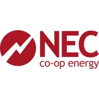 NEC Co-op Energy logo - Similar company to Gettysburg Times