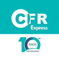CFR Express logo - Similar company to Maximus Global Logistics