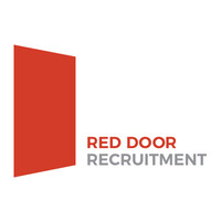 Red Door Recruitment logo - Similar company to Smart10 Recruitment Group