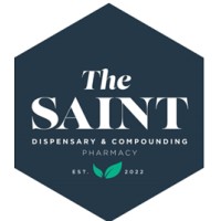 The Saint Dispensary & Compounding Pharmacy logo - Similar company to Digital_Pals